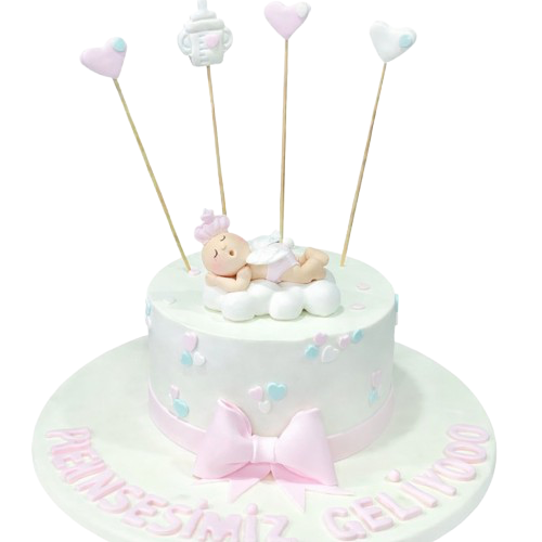 Bebek Geliyor Butik Pasta