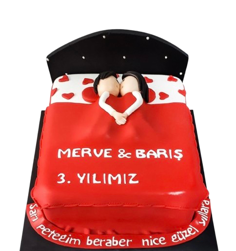 Bir Yastıkta Kocama Pastası