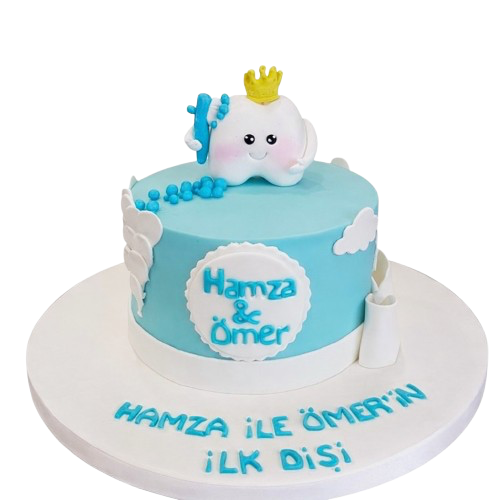 Diş Buğdayı Pastası