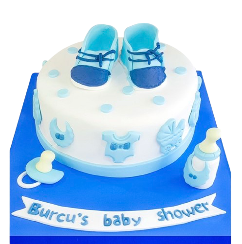 Baby Shower Patik Pasta