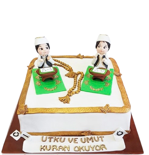 Kuran Okuyorlar Butik Pasta