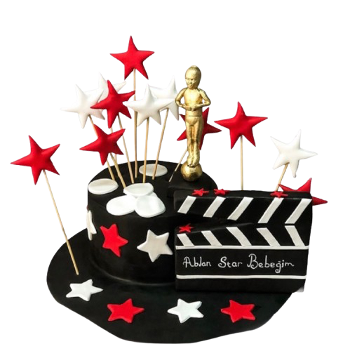 Nobel Ödüllü Star Pastası