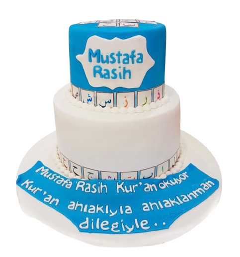 Kuran Merasimi Pastası