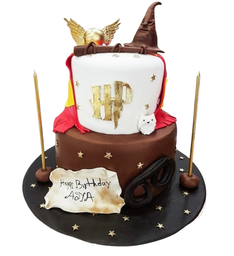 Büyücüler Pastası