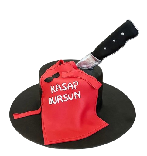 Kasap Doğum Günü Pastası