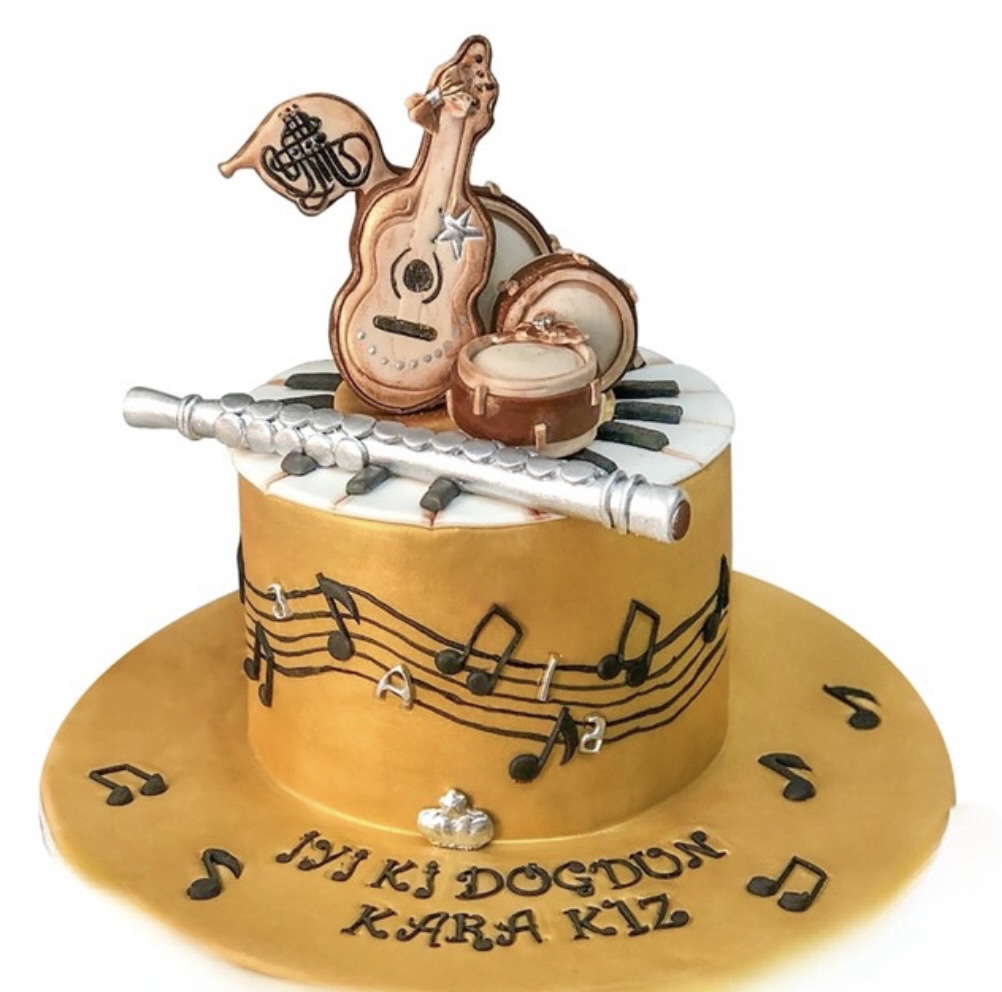 Müzisyen Melodi Pastası