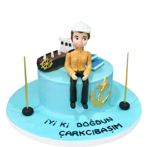 Kaptan-ı Derya Denizci Pastası