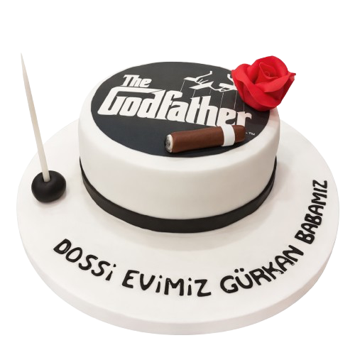 Godfather Butik Pastası