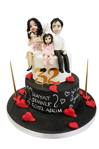 Sevgili Aile Pastası