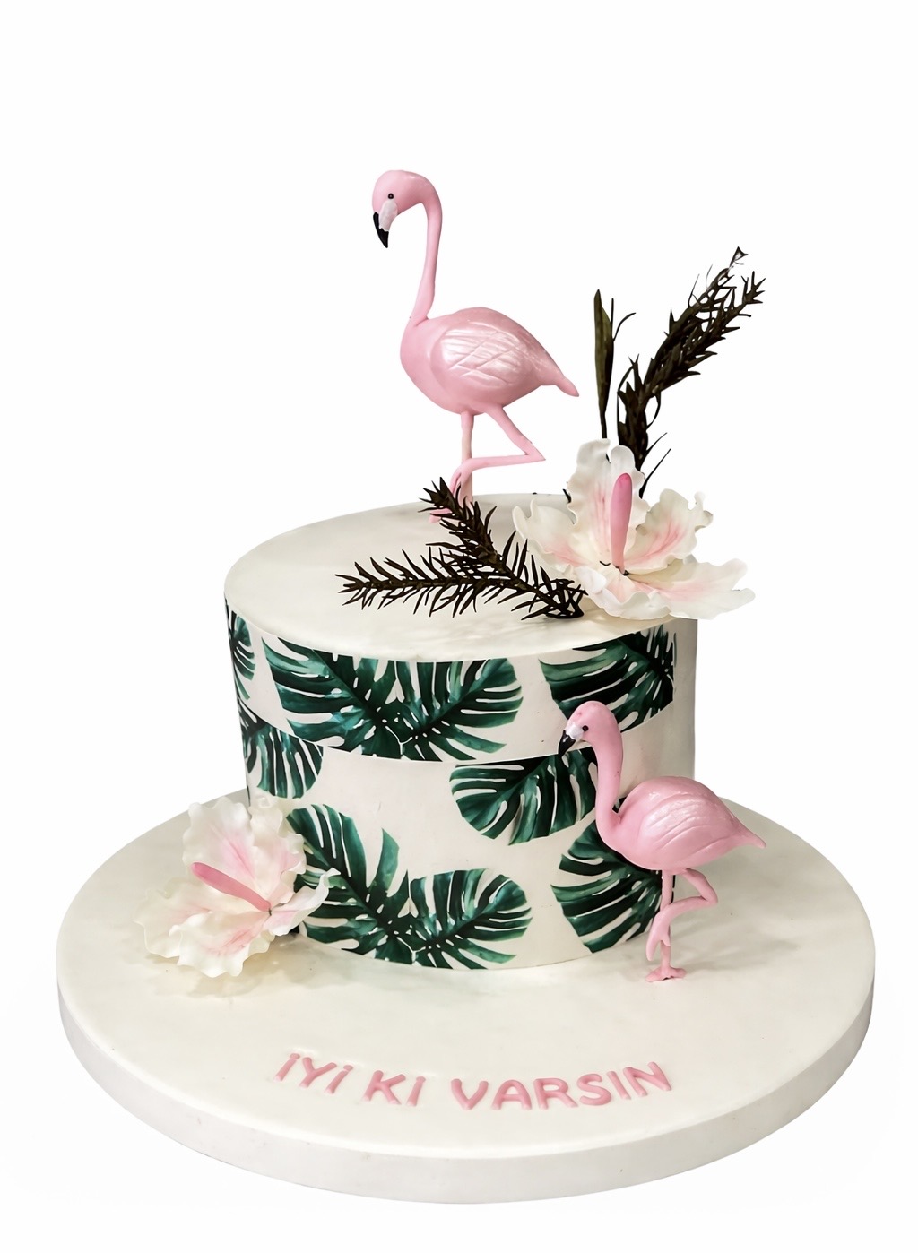 Flamingo Butik Pastası
