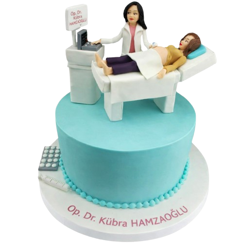 Bayan Jinekolog Doktoru Pastası