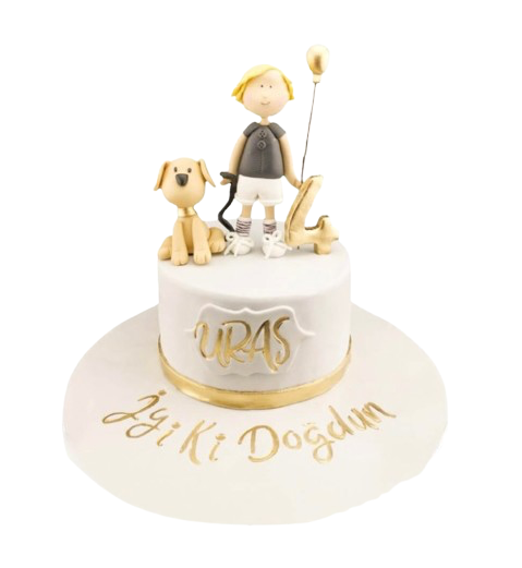 Afacan Çocuk Özel Tasarım Pasta