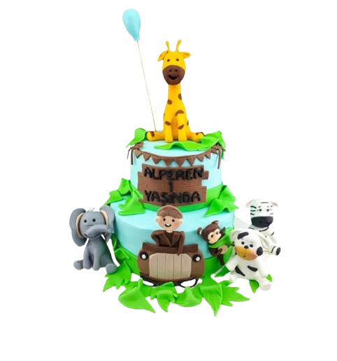 Safari Gezisi Pastası