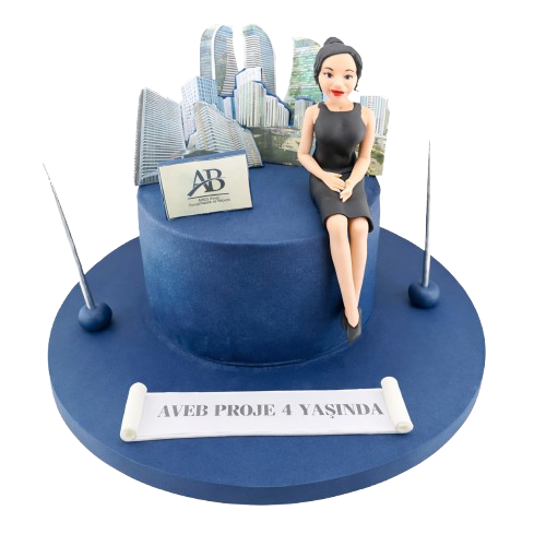 Proje Müdürü Butik Pasta