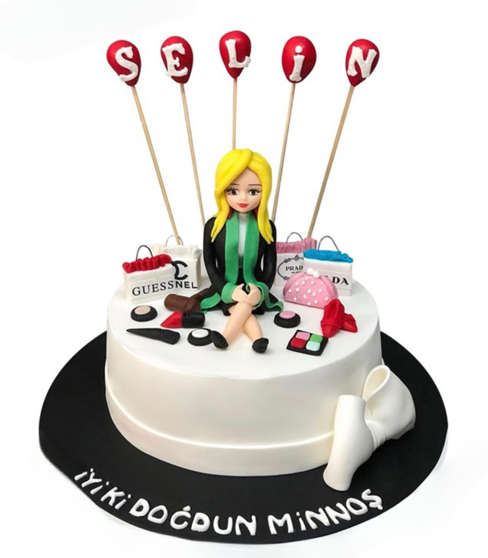 Avukat Makyaj Pastası