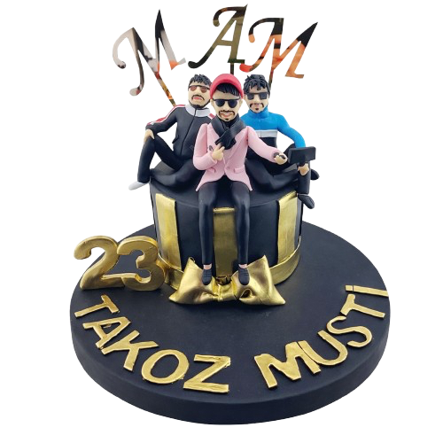 Tiktok Fenomenleri Butik Pasta