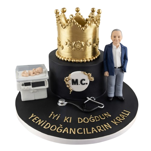 Çocuk Doktoru Butik Pasta