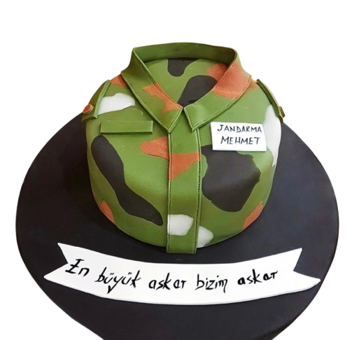 Jandarma Asker Pastası