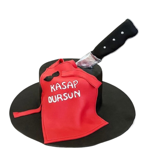 Kasap Doğum Günü Pastası