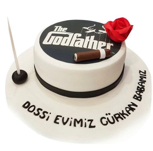 Godfather Butik Pastası
