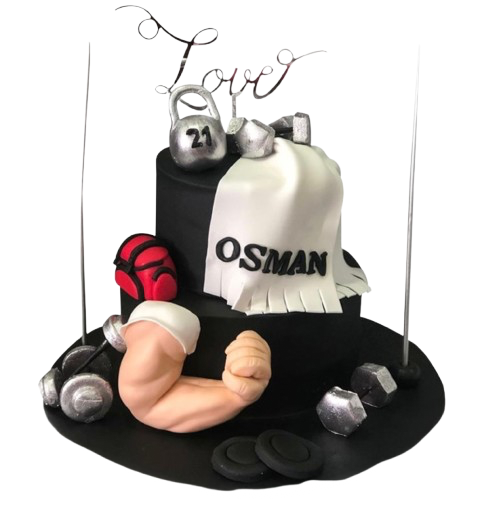 Halter Sporcu Pastası