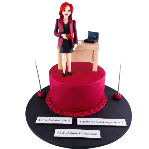 Big Boss Kadın Butik Pasta