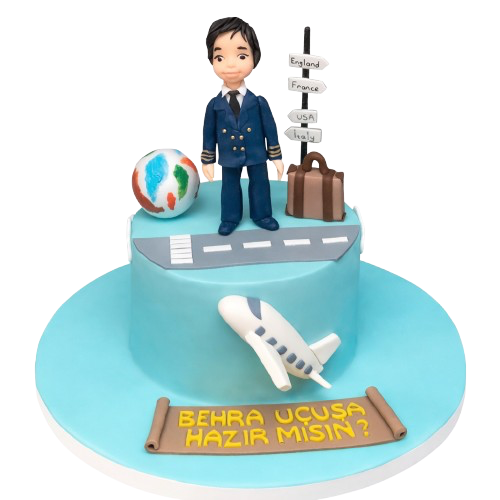 Harika Pilot Pastası