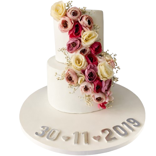 Renkli Düşler Söz Nişan Pastası