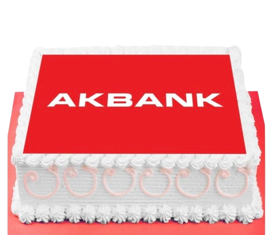 Akbank Resimli Pasta