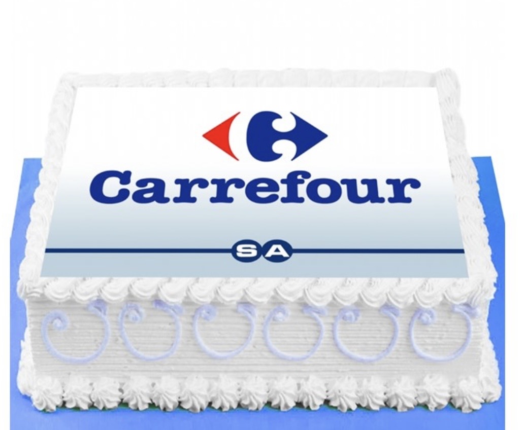 Carrefour Resimli Pasta
