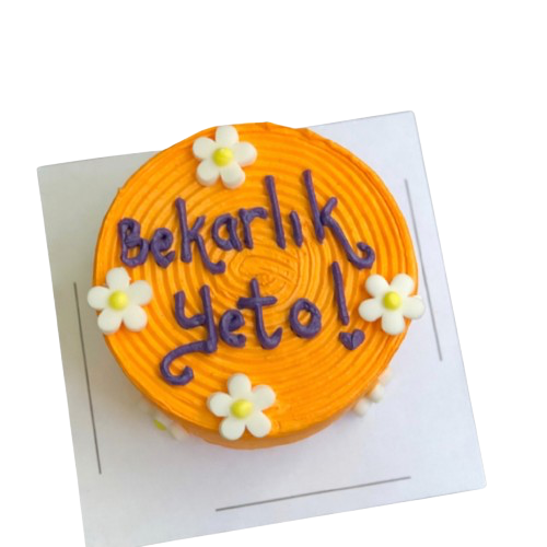 Bekarlık Yeto ! Retro Pasta