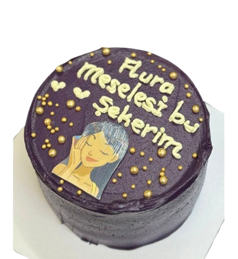 Aura Meselesi Retro Pasta