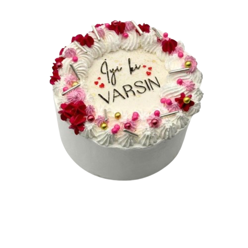 İyi Ki Varsın Retro Pasta